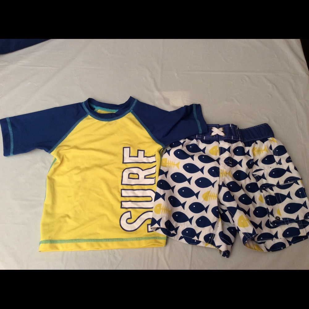 💜 Kids swim set by wave Zone